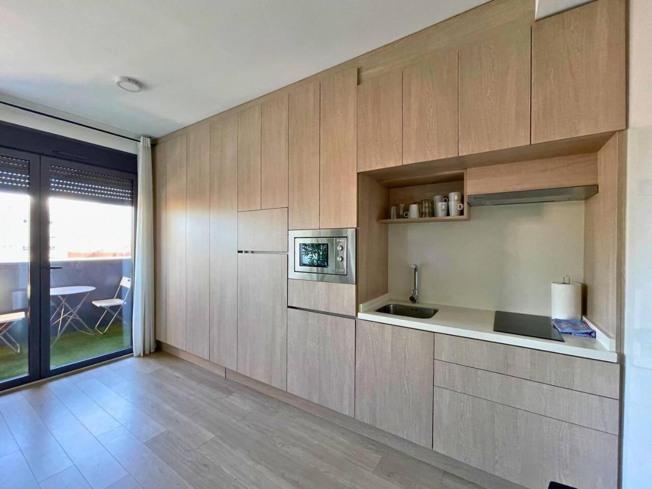 Home4U Apartamento Con Cochera غرناطة المظهر الخارجي الصورة