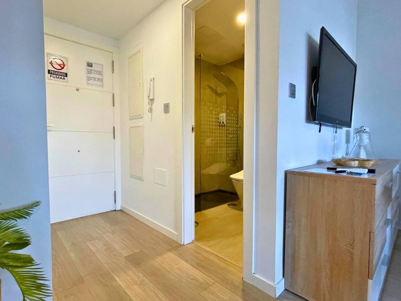Home4U Apartamento Con Cochera غرناطة المظهر الخارجي الصورة