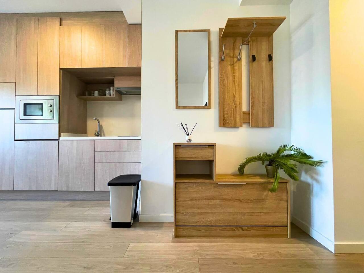 Home4U Apartamento Con Cochera غرناطة المظهر الخارجي الصورة