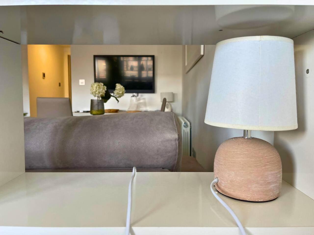 Home4U Apartamento Con Cochera غرناطة المظهر الخارجي الصورة