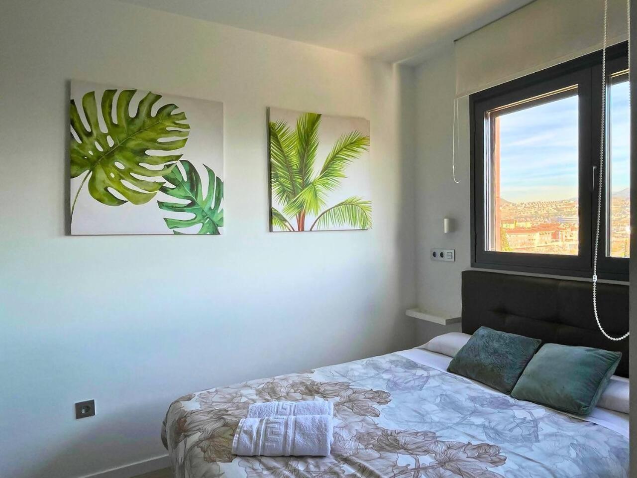 Home4U Apartamento Con Cochera غرناطة المظهر الخارجي الصورة