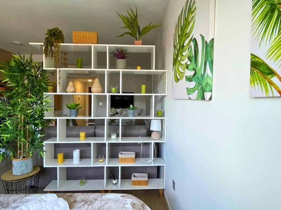 Home4U Apartamento Con Cochera غرناطة المظهر الخارجي الصورة