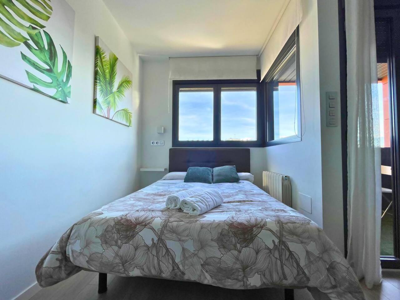 Home4U Apartamento Con Cochera غرناطة المظهر الخارجي الصورة