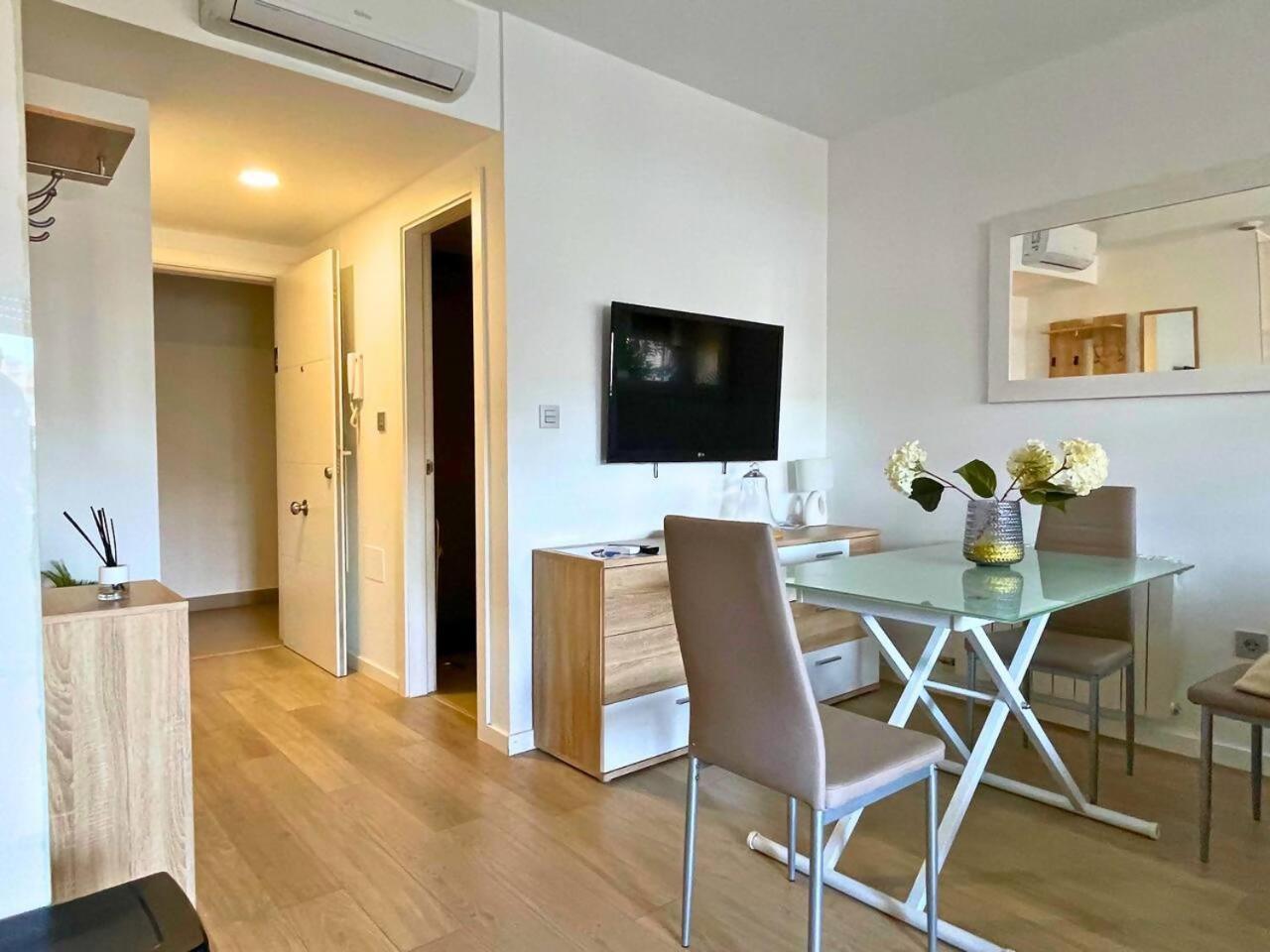 Home4U Apartamento Con Cochera غرناطة المظهر الخارجي الصورة