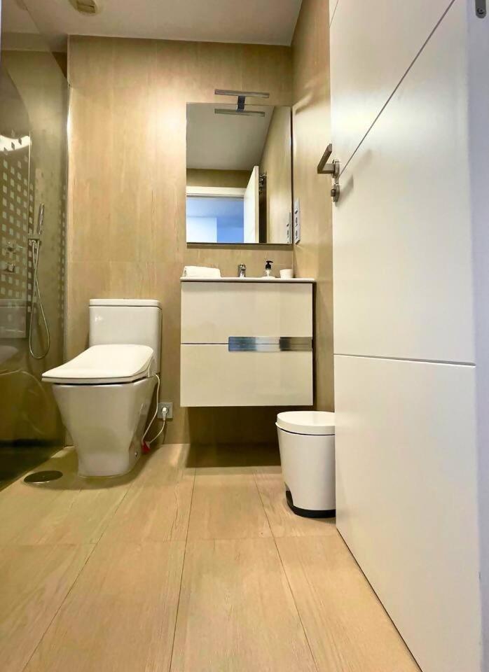 Home4U Apartamento Con Cochera غرناطة المظهر الخارجي الصورة