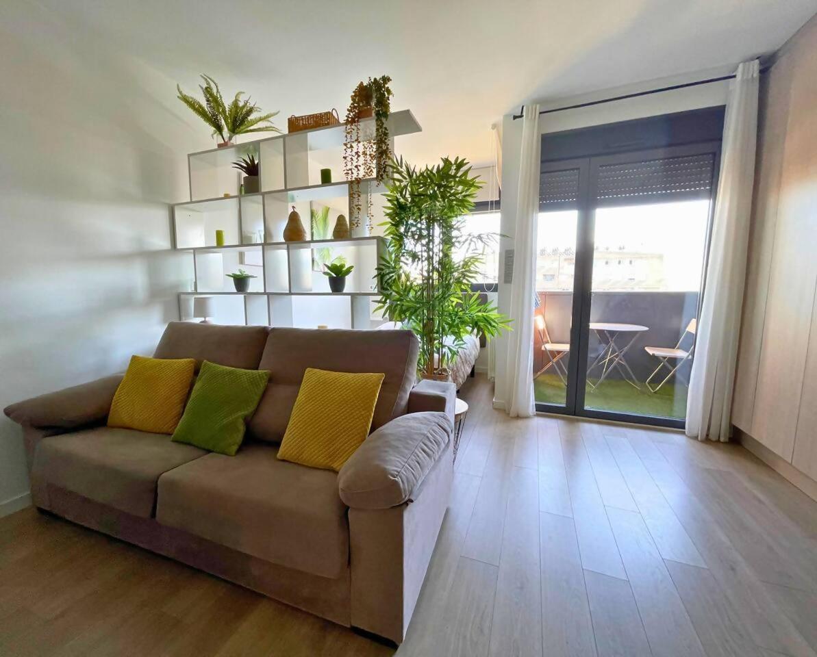 Home4U Apartamento Con Cochera غرناطة المظهر الخارجي الصورة