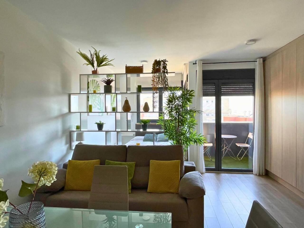 Home4U Apartamento Con Cochera غرناطة المظهر الخارجي الصورة